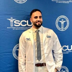 Meet your Posher, Mohammed